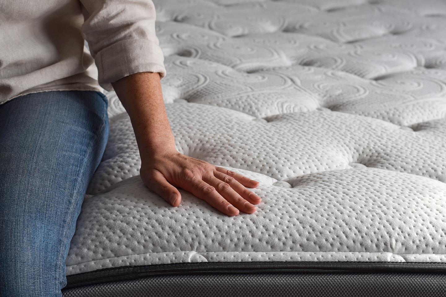 Premium mattress collection