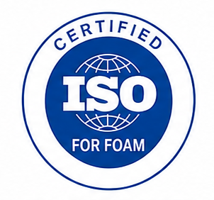 ISO Foam — Certificates for Foam